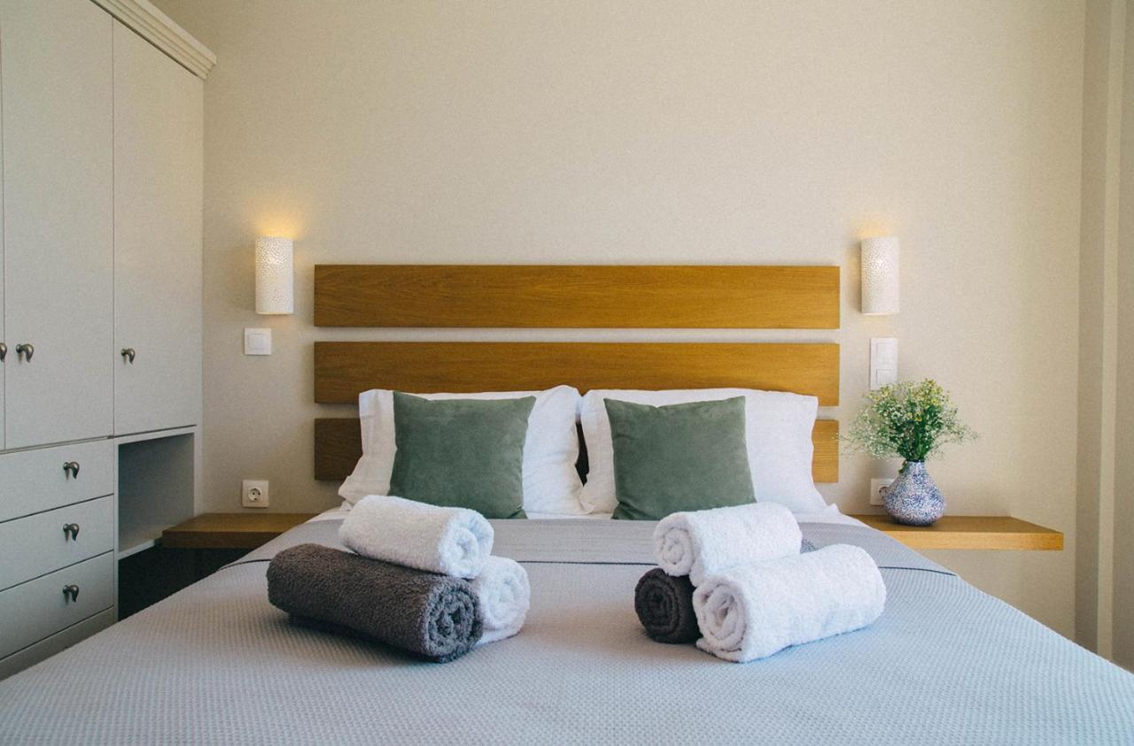 Kalavria Luxury Suites - Magnificent Sea View Of Poros Poros Town Екстериор снимка