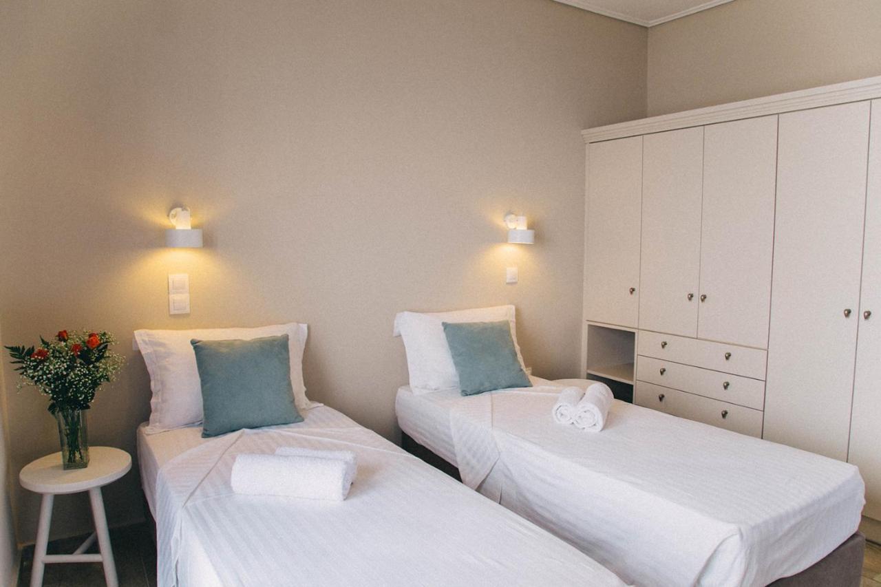 Kalavria Luxury Suites - Magnificent Sea View Of Poros Poros Town Екстериор снимка