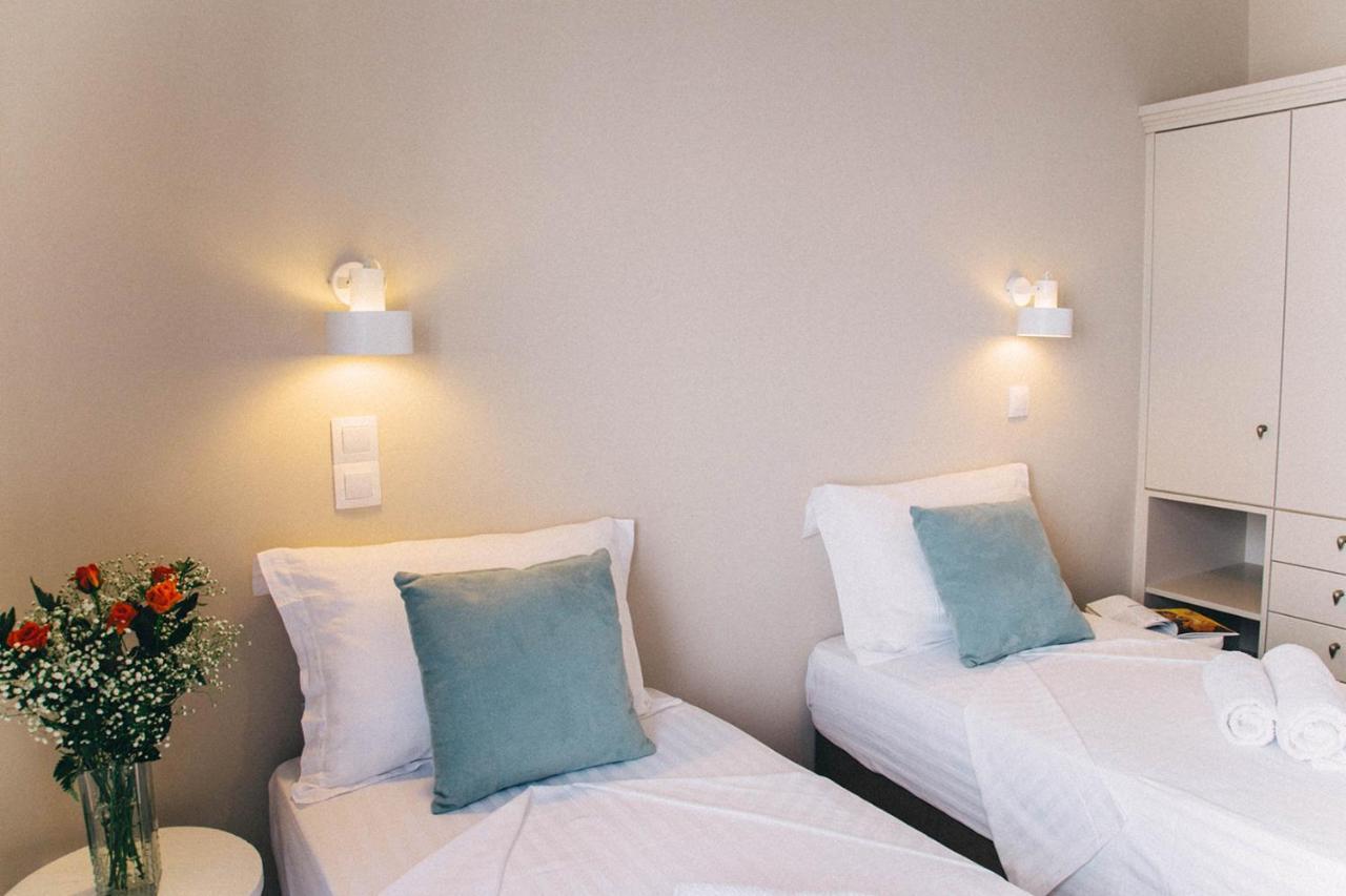 Kalavria Luxury Suites - Magnificent Sea View Of Poros Poros Town Екстериор снимка